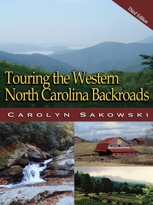 Title details for Touring Western North Carolina by Carolyn Sakowski - Available